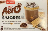 Chocolat chaud s’mores
