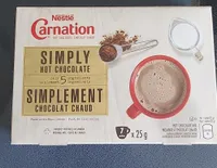 Simplement chocolat chaud