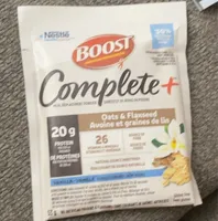 Boost Complete Nutrition