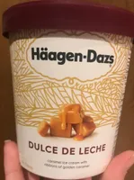Crème Glacée (dulce De Leche - Caramel )