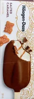 Salted Caramel Ice Cream Bar