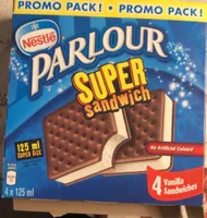 Parlour Super Sandwich