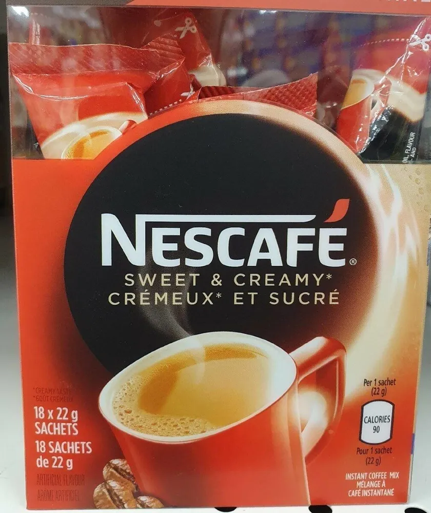 Cafe cremeux