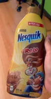 Nesquik, Sirop Aromatisé Rolo