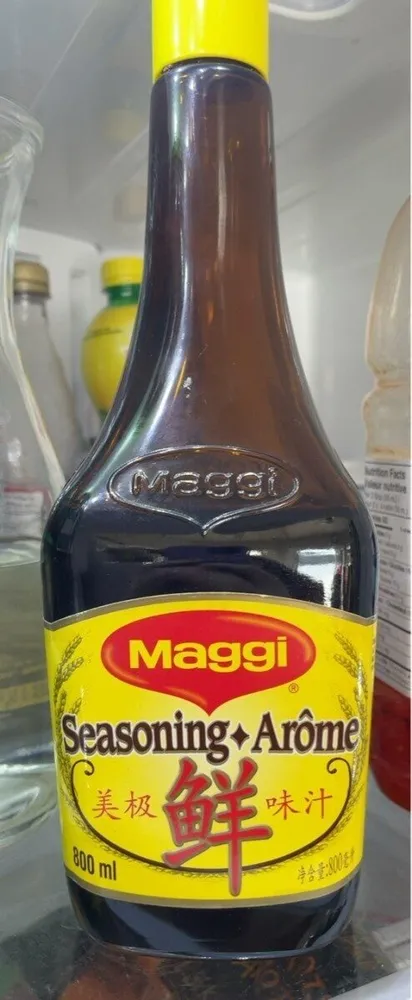 Seasoning