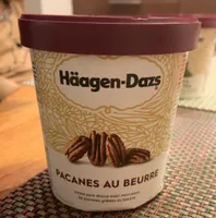 Butter Pecan / Pacanes au beurre
