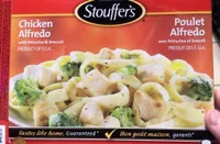 Chicken alfredo