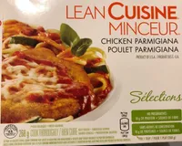 Poulet parmigiana
