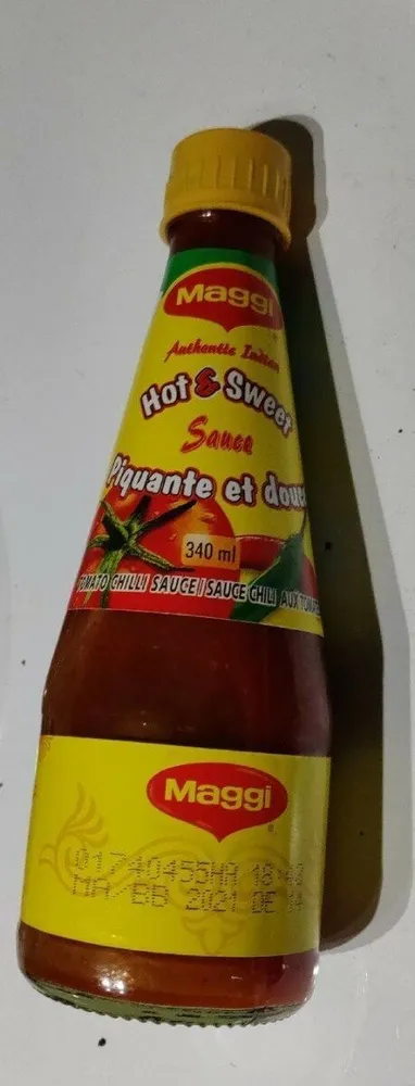 Hot & Sweet