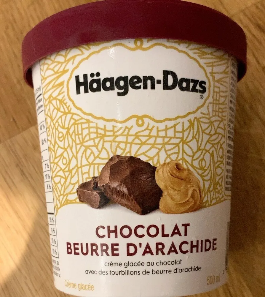 Chocolot Beurre d’arachide
