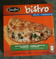 Bistro Melts Grilled Chicken Parmesan