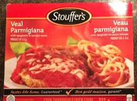 Veau Parmigiana