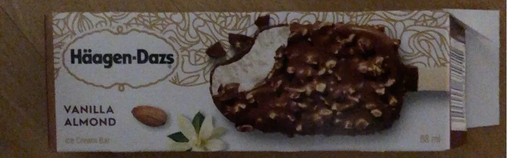 Vanila Almond