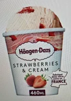 Strawberry Ice Cream