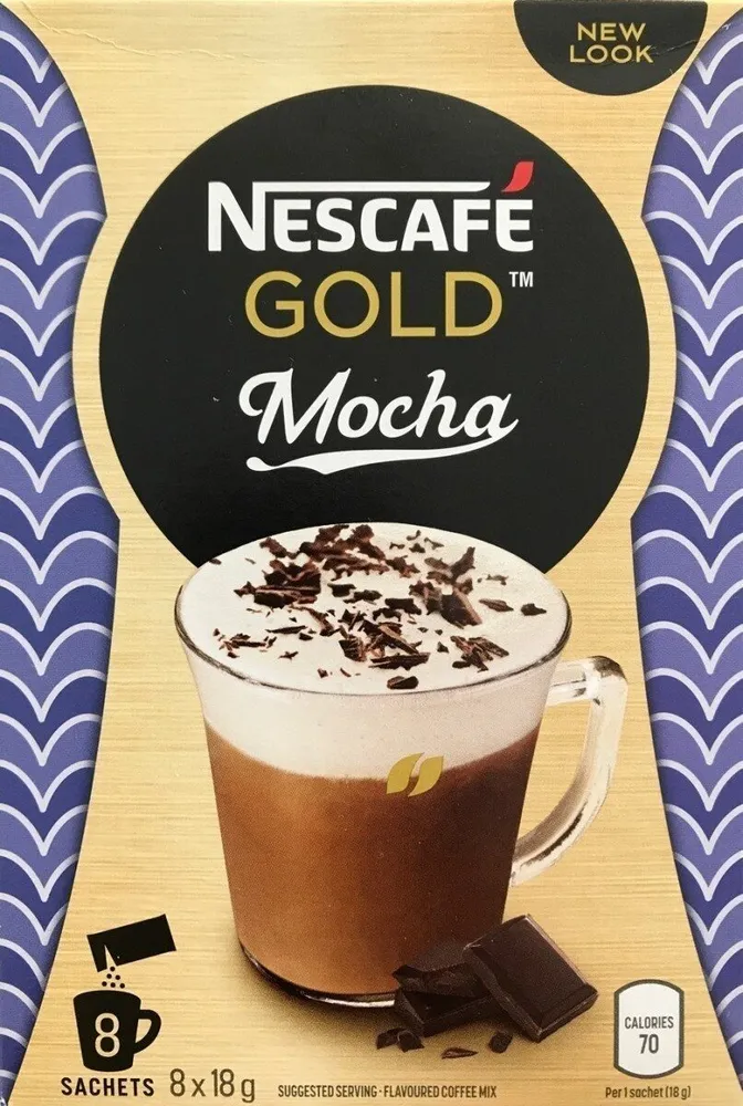 Gold Mocha