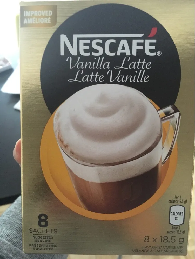Cappuccino Vanille