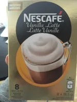 Cappuccino Vanille