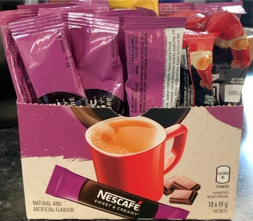 Coffe mix