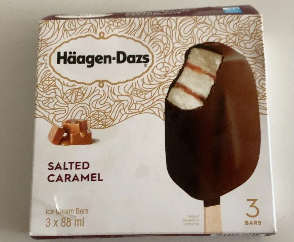 salted caramel