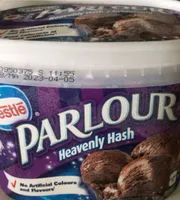 Parlour Heavenly Hash