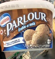 Érable et noix