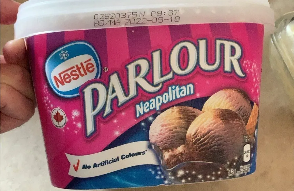 Parlour Neapolitan
