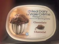 La vraie crème - chocolat