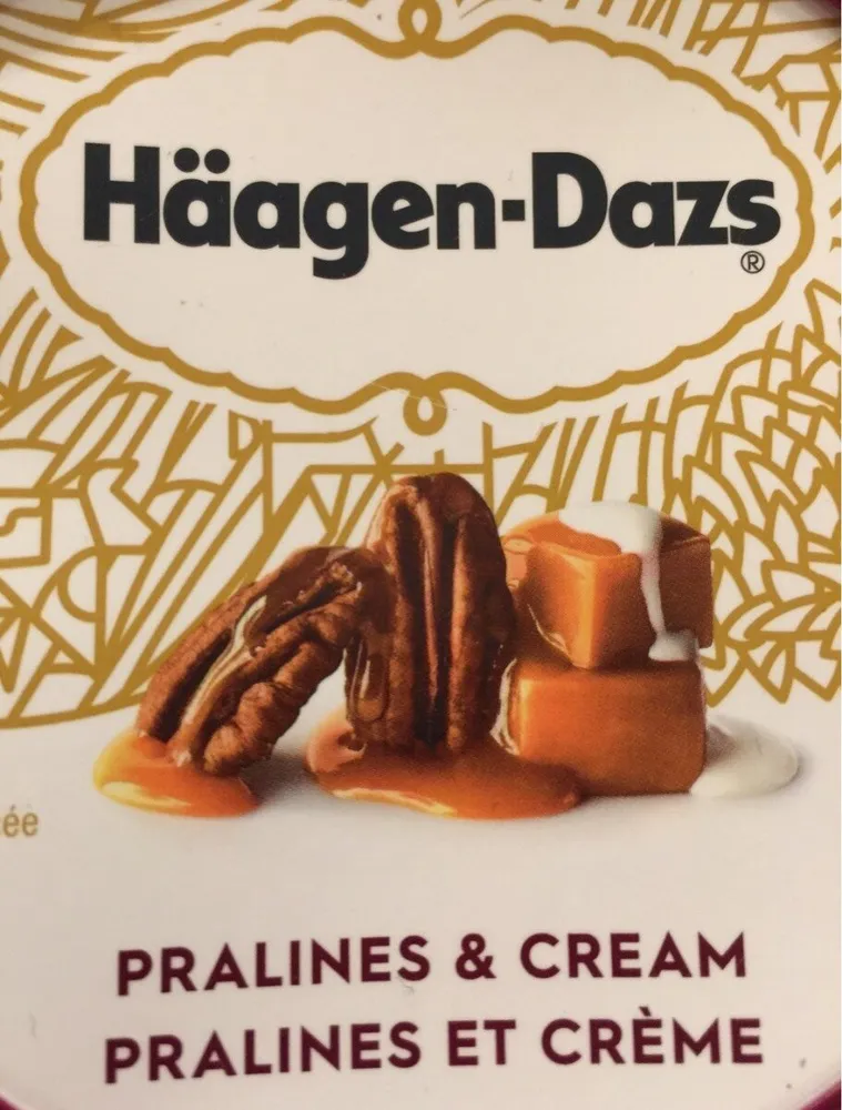 Praline et creme