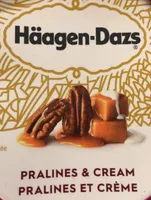 Praline et creme