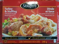 Turkey & Stuffing