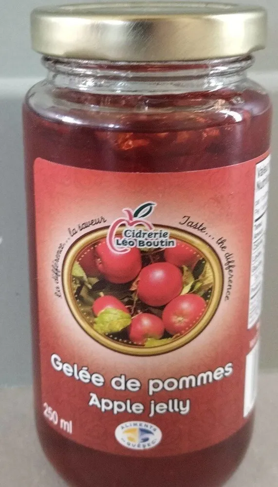 Gelée de pomme