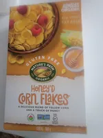 Honey'd Corn Flakes