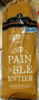 Pain de blé entier