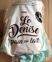 Le Denise pain au lait