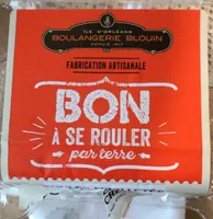 Roulés feuilletés a la crème