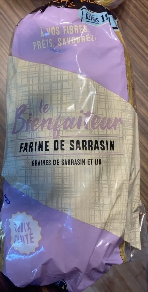 Pain Le Bienfaiteur