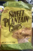 Plantain Chips