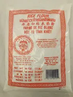 Erawan, rice flour