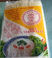 Vermicelle de riz