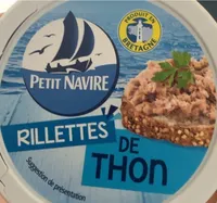 Rillettes de thon