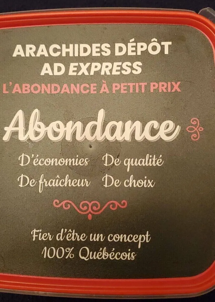 Noix de cajou salées