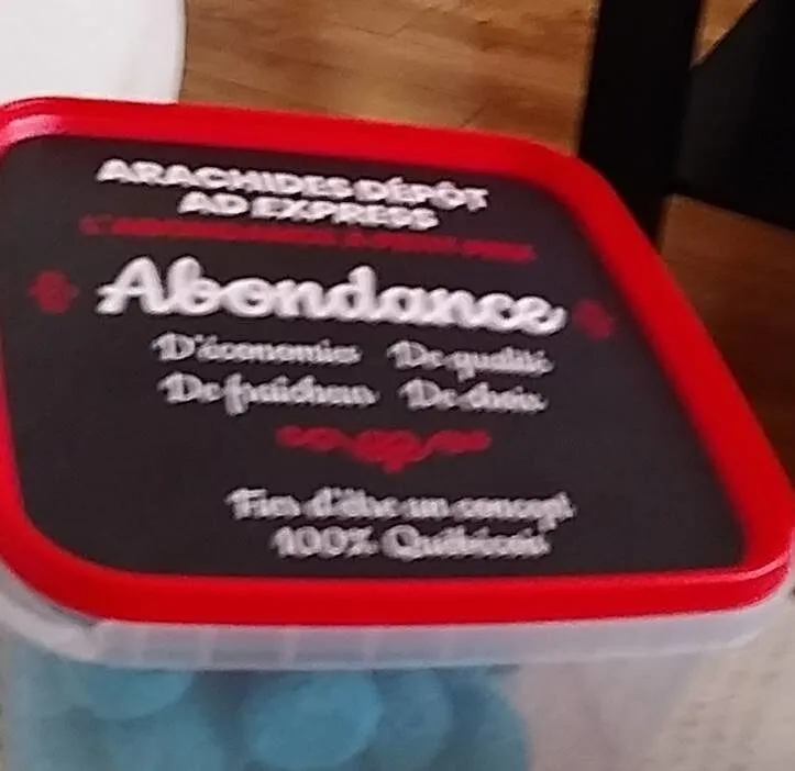 Munchies bleu