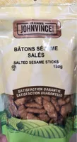 Bâtons sésame