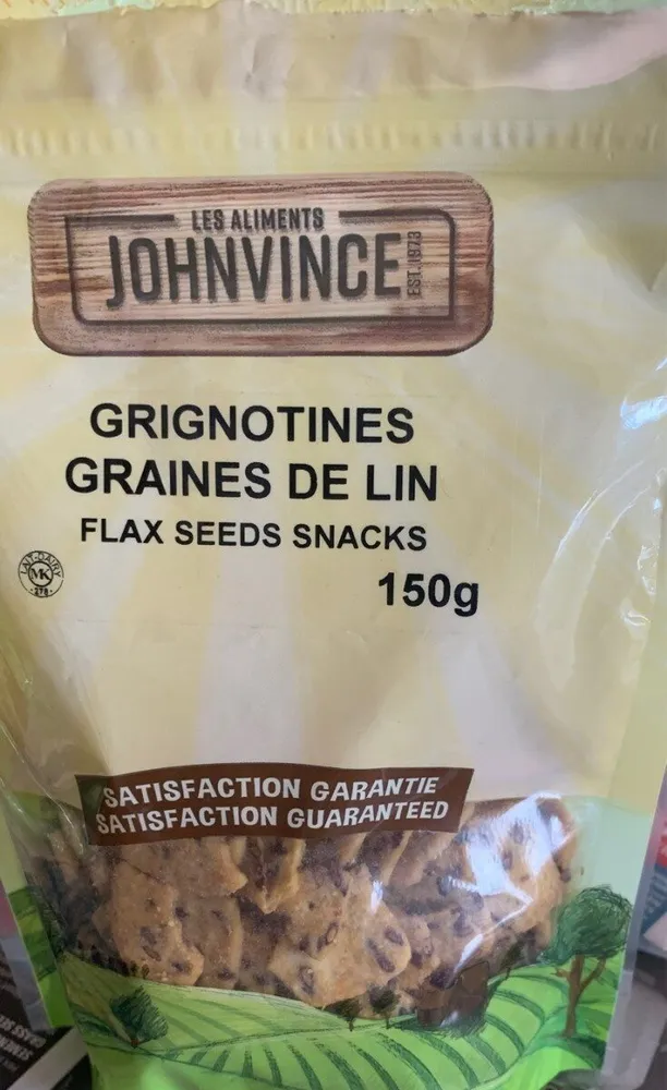 Graines de lin