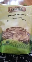 Bananes Séchées