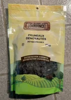 Pruneaux dénoyautés