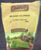 Colorado trail mix