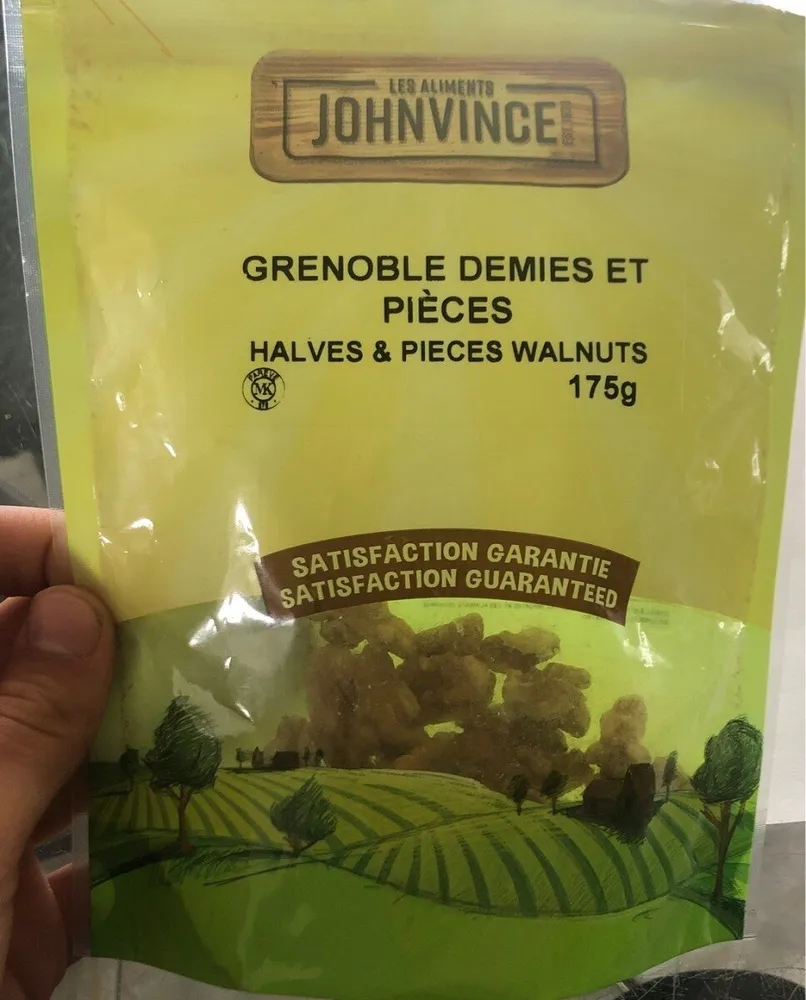 Grenobles demies et pièces
