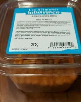 Arachides BBQ