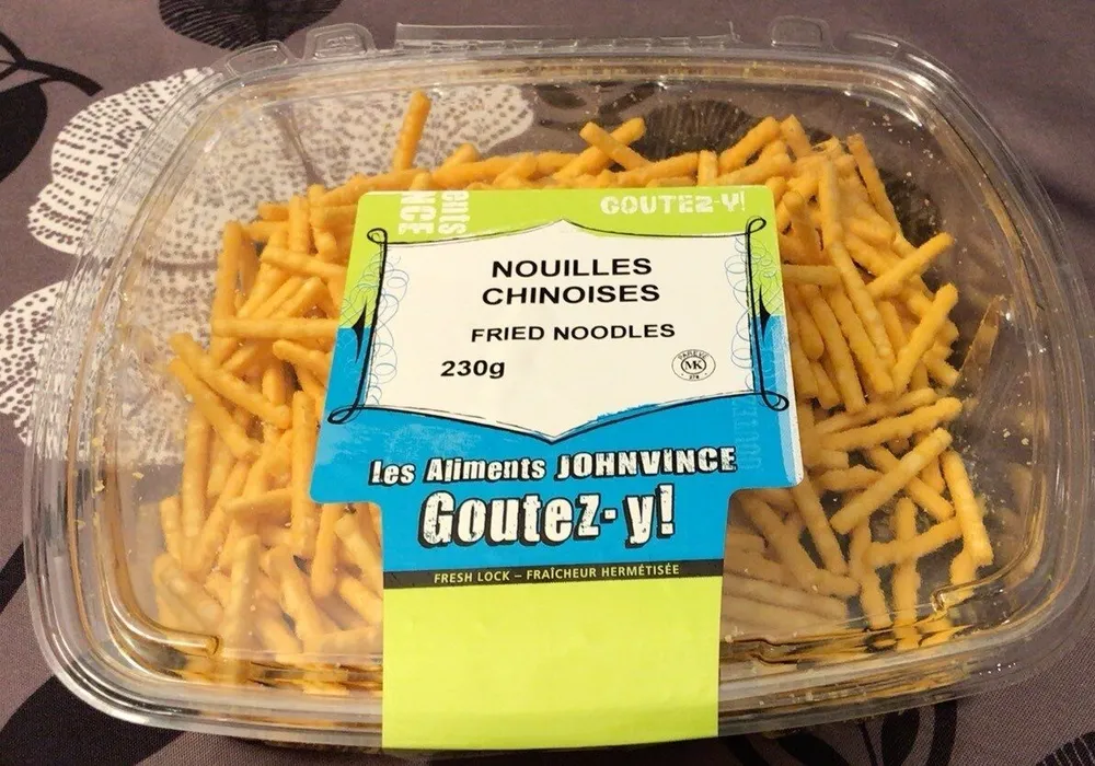 Nouilles Chinoises